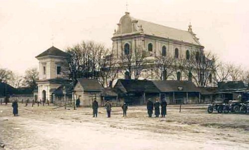Гальшаны 1915