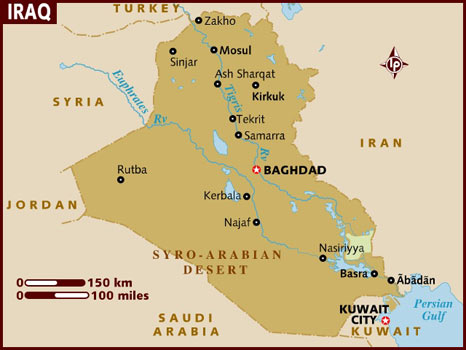 map_iraq