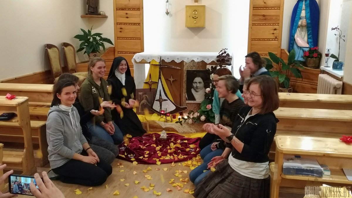 rekalekcyi karmelitanki 2