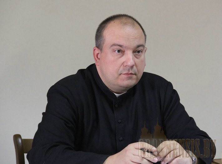 Кс. Аляксандр Мацкевіч