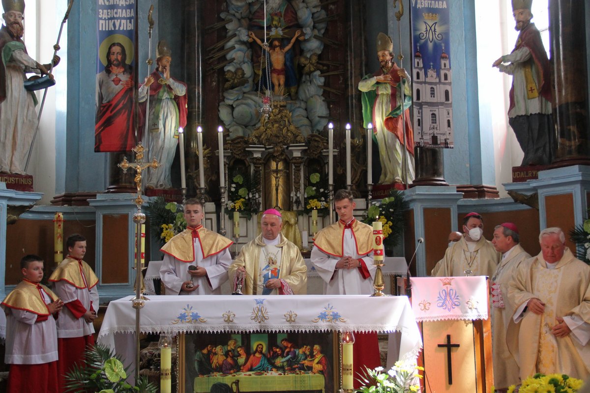 dziatlawa ujubilej 47