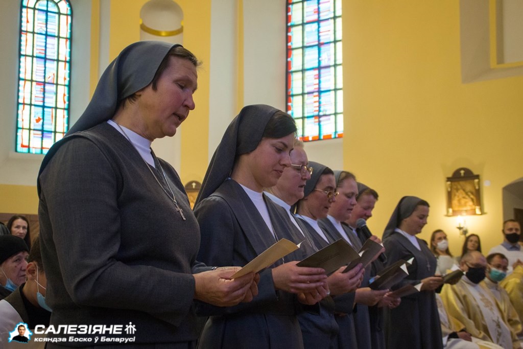wierasien jubilej salezjanek