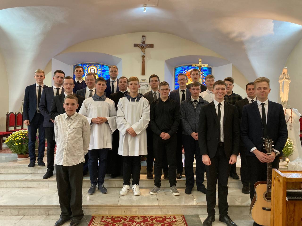 seminaria 7