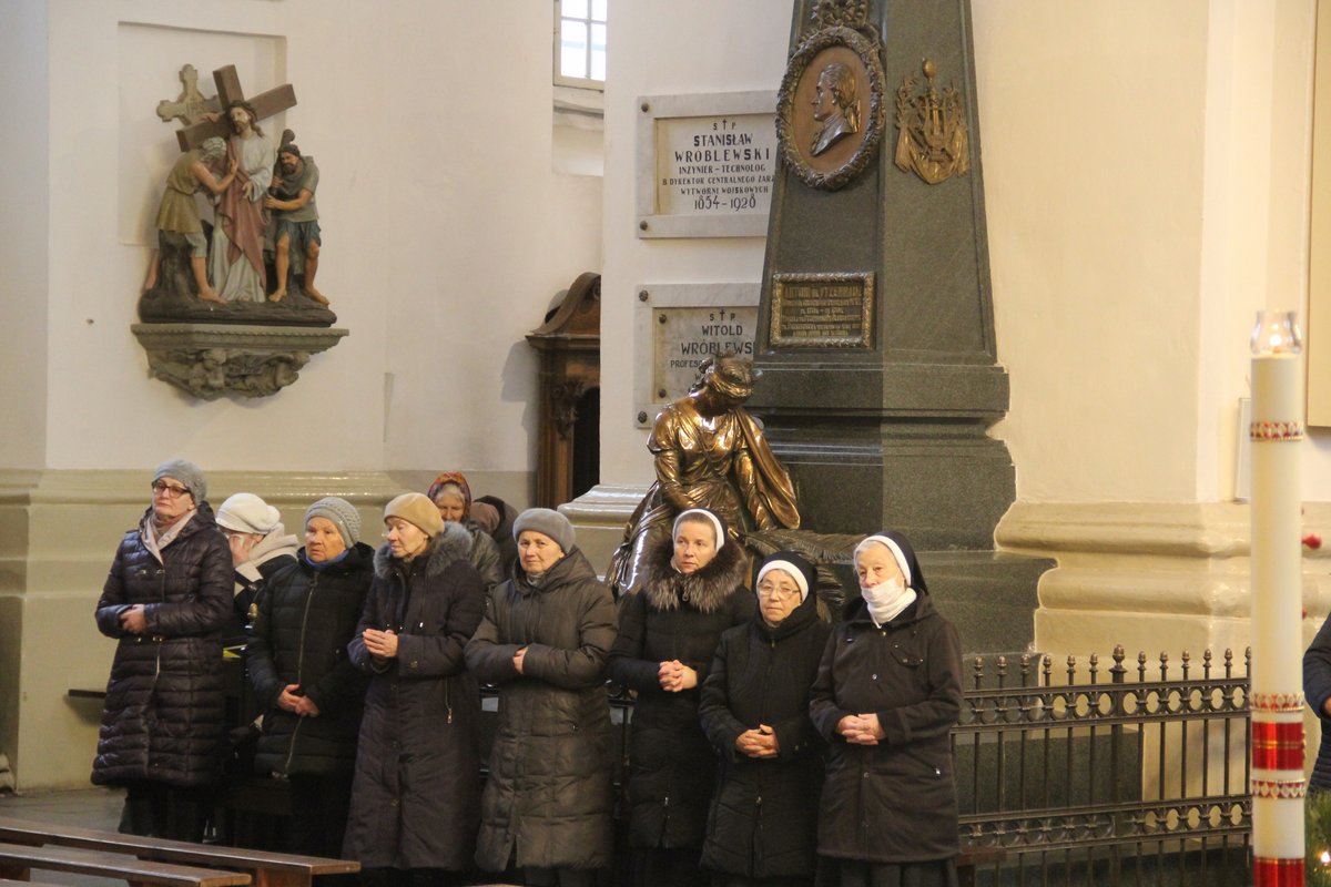 msza benedykt 9