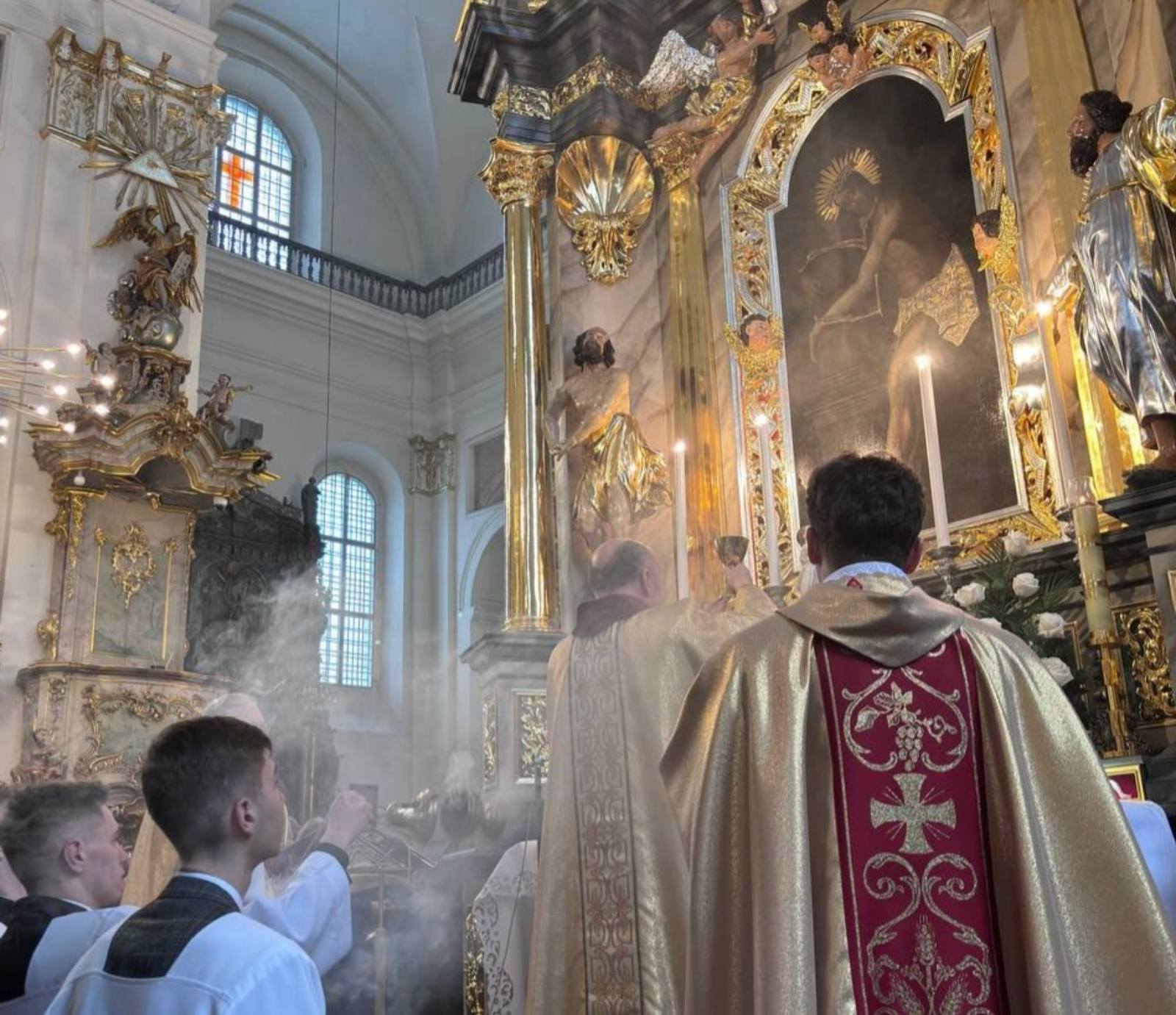 altar