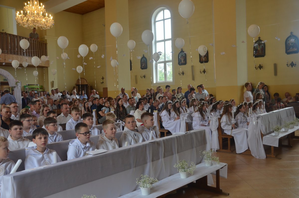 wolkowysk komunia 1