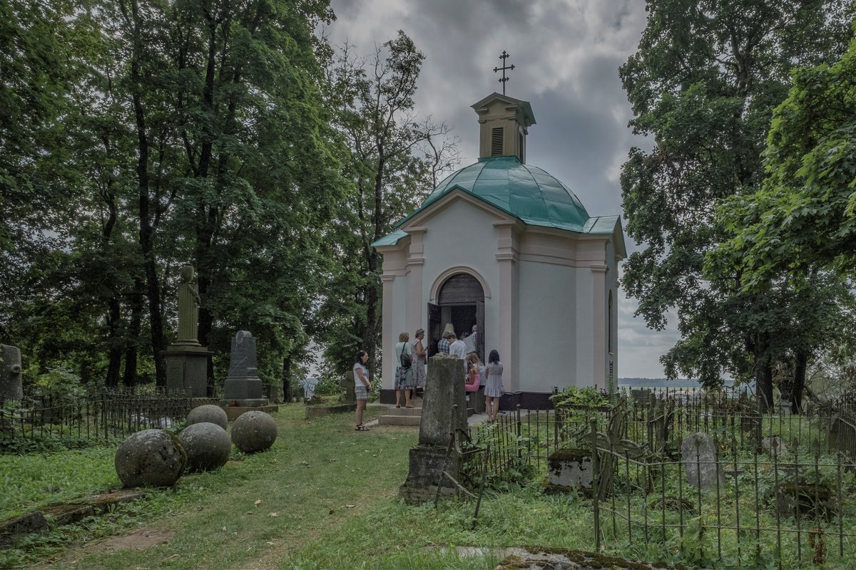 kaplica nawagrudak 20