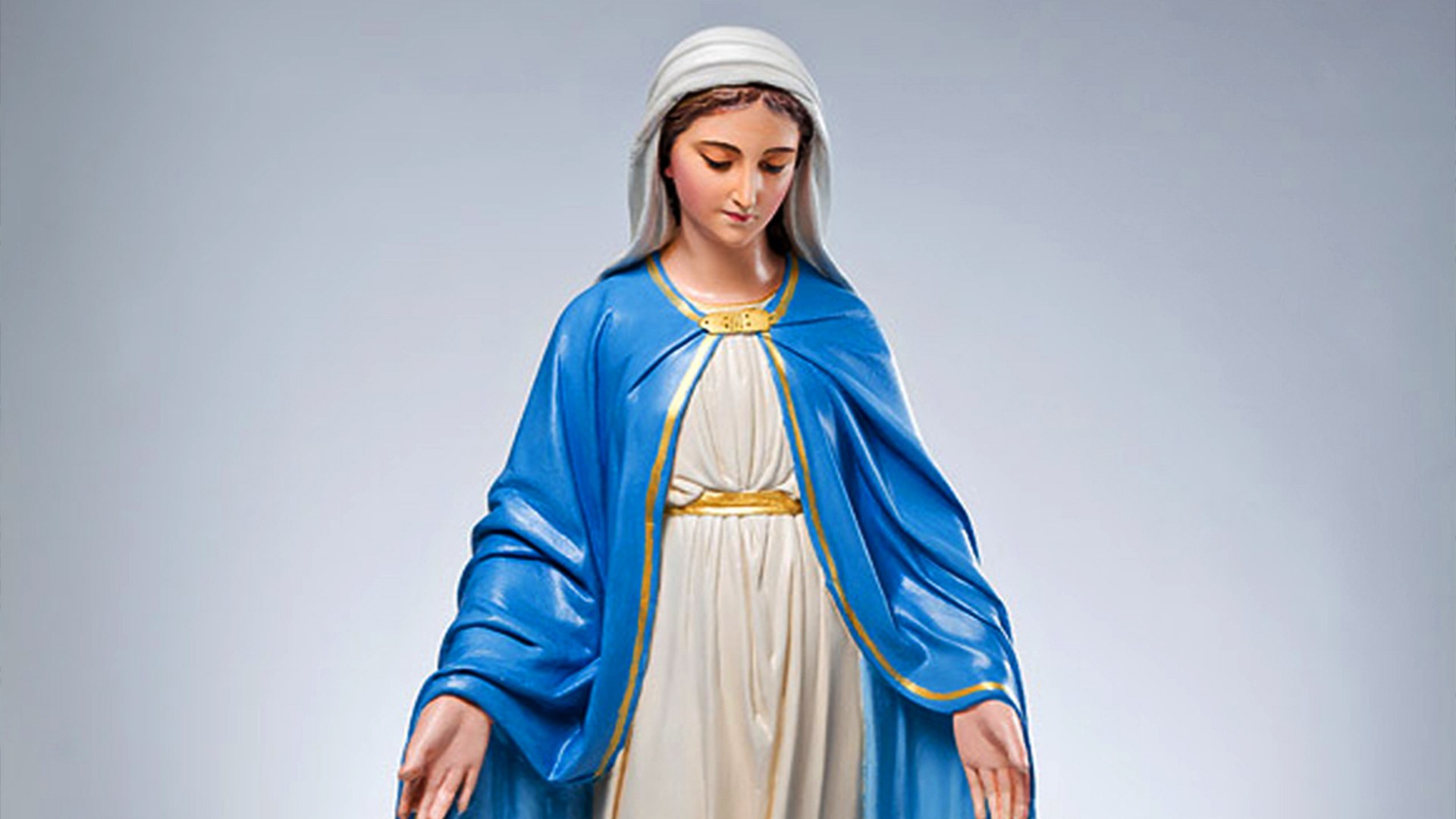 Blessed Virgin Mary