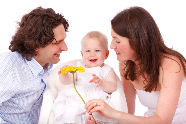 baby child couple 53590