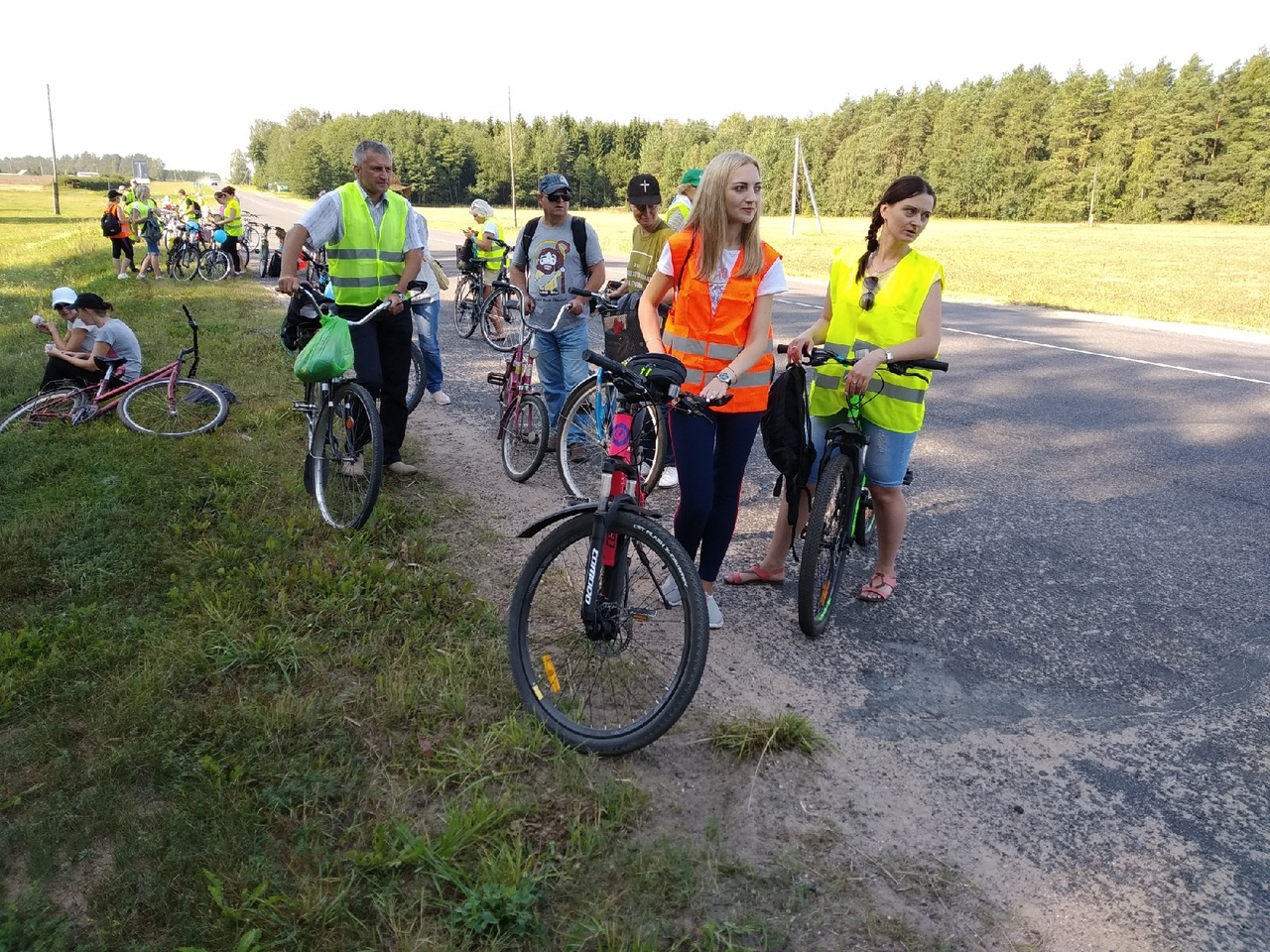 velopiligr trok 4
