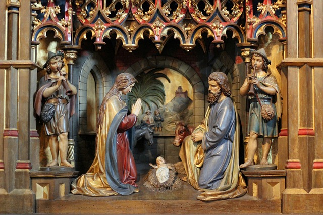 mary and joseph 2763298 640