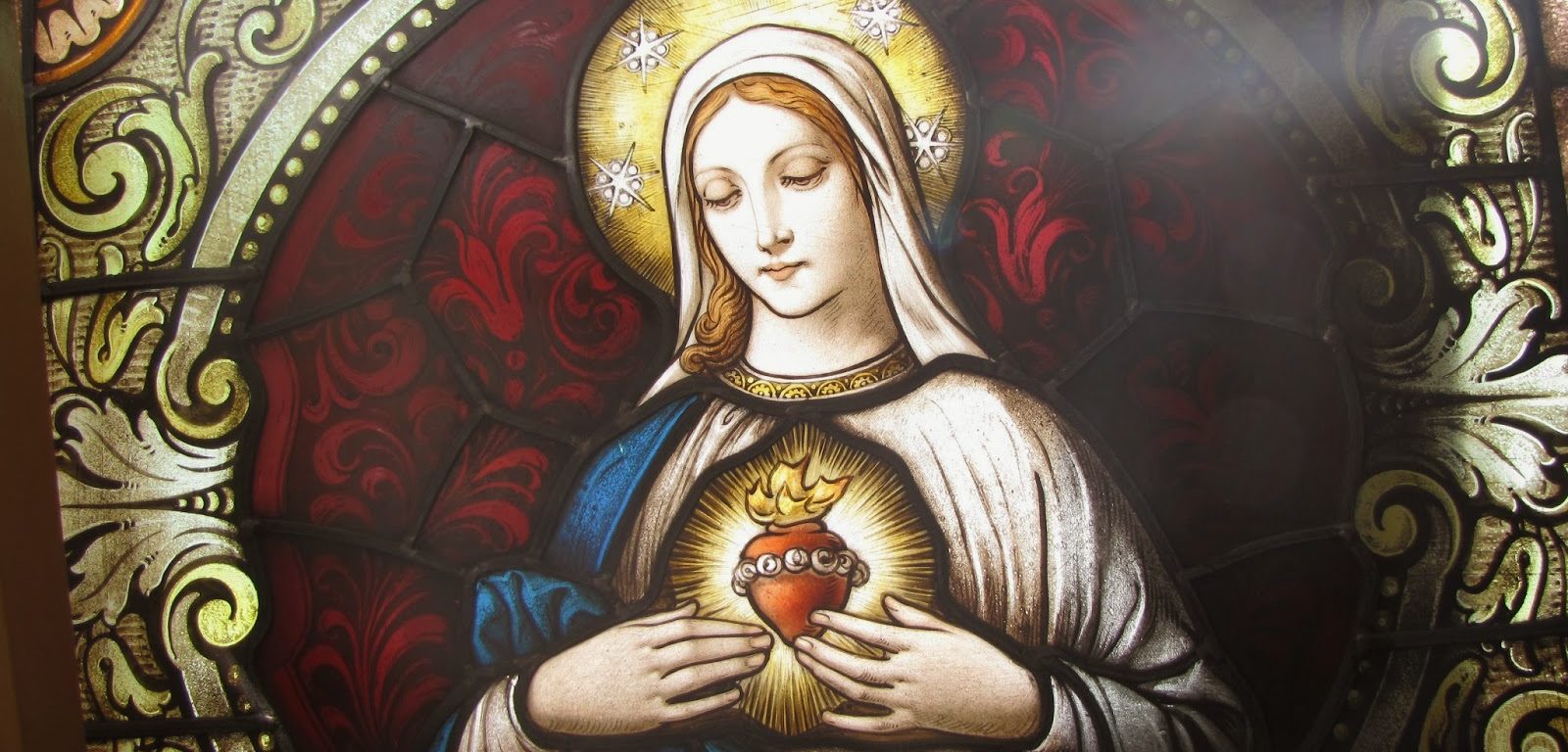 Immaculate Heart of Mary e1498473346878
