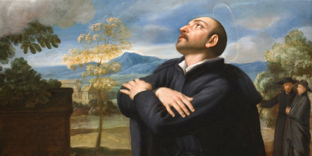 saint ignatius