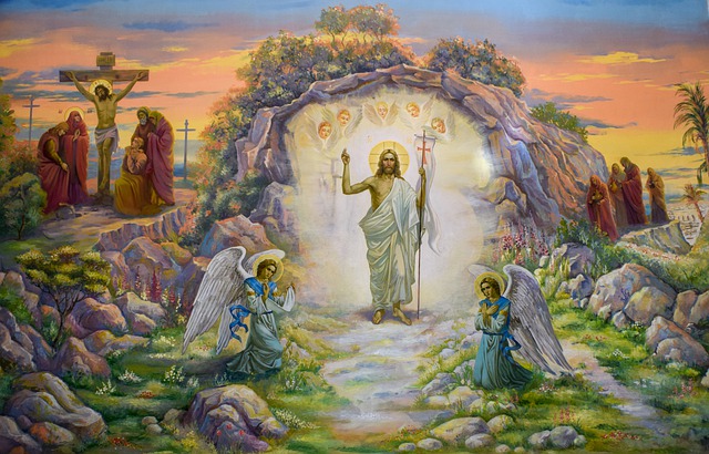 resurrection of jesus christ 4627099 640