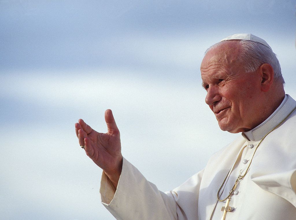 pope john paul ii