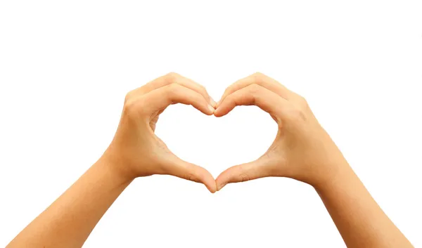 depositphotos 46043513 stock photo heart hands