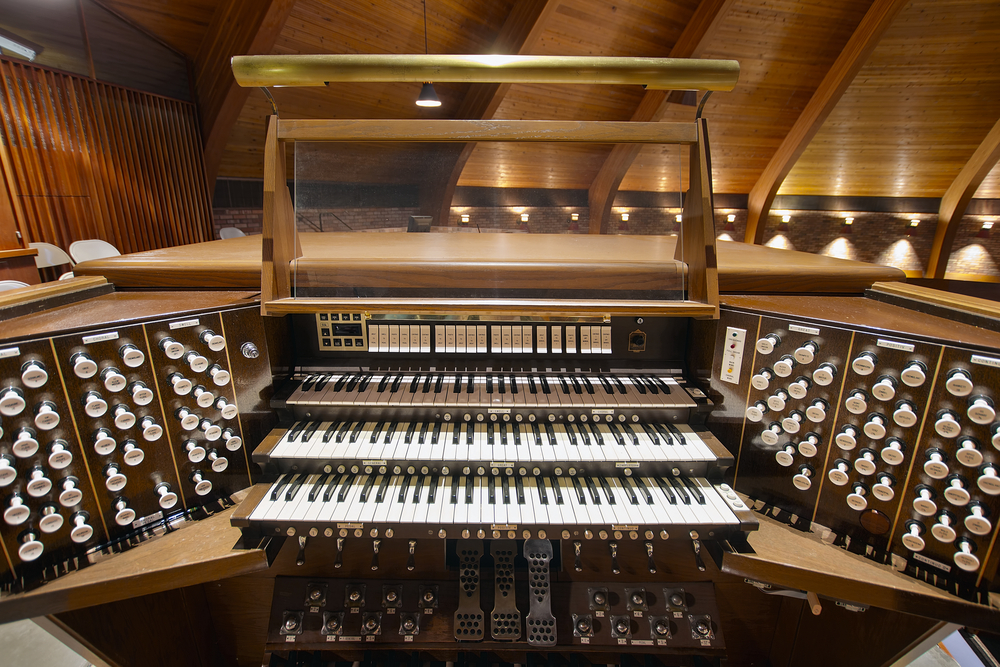 muzykalnyj organ 1000