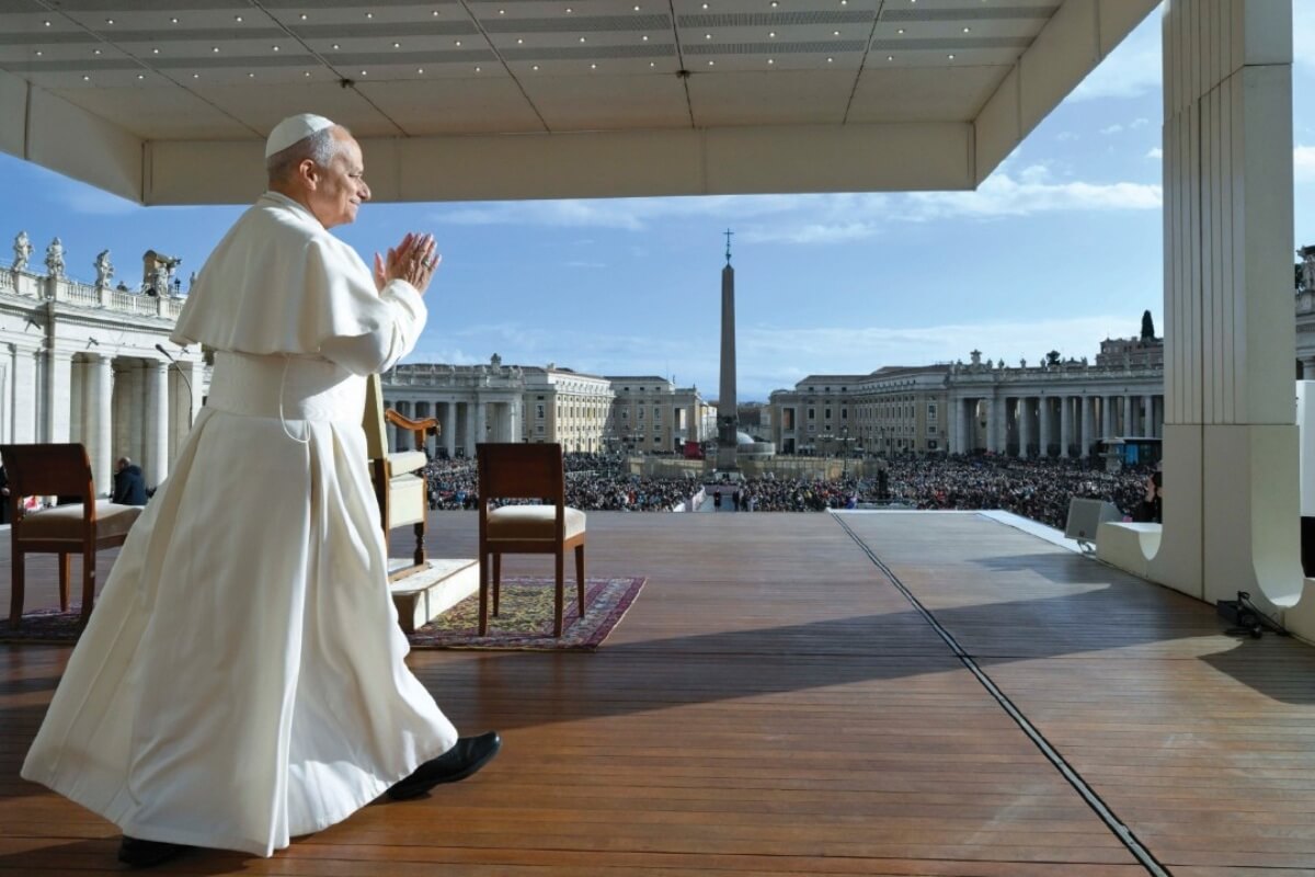 2025 11 27 Papa Leo XIV Turkiye 2025