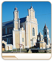 Баруны ---- Свсв. апап. Пятра і Паўла 