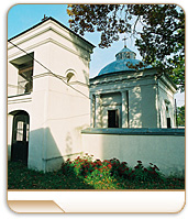 Гродна ---- НПМ Вастрабрамскай Маці Міласэрнасці