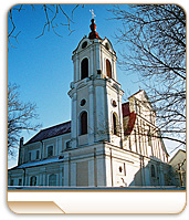 Гродна ---- Маці Божай Анёльскай (францішканскі)