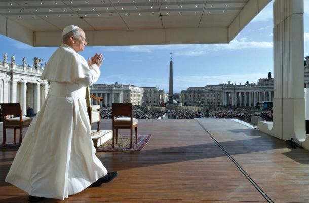 ККББ прапануе пераклад на беларускую мову Апостальскага ліста Папы Льва XIV In unitate fidei