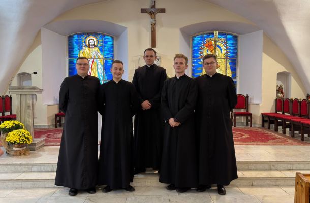 У гродзенскай катэдры адбудзецца дыяканскае пасвячэнне