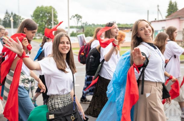 Адбудзецца Салезіянская моладзевая евангелізацыйная пілігрымка ў Будслаў