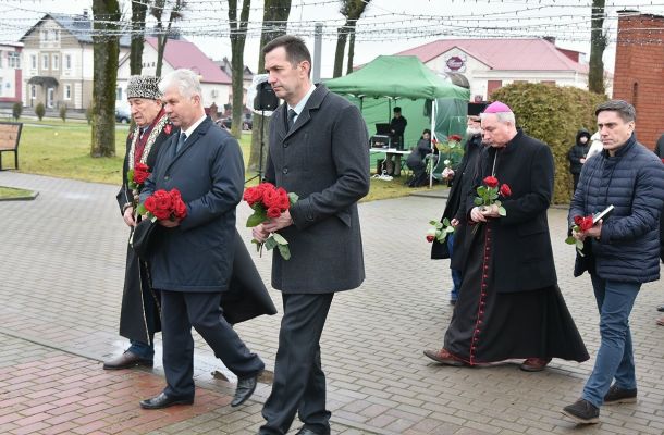 Біскуп Юрый Касабуцкі ўзяў удзел у пасяджэнні Кансультатыўнай міжканфессійнай рады, якое прайшло ў Іўі