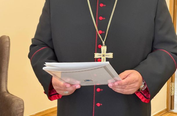 Новае прызначэнне ў Гродзенскай дыяцэзіі