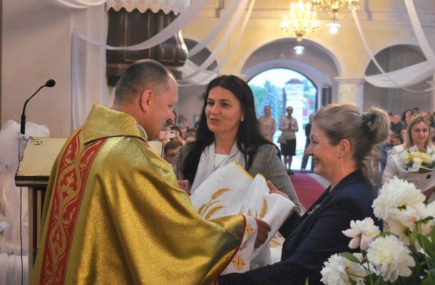 У Іўі адзначылі юбілей святарства пробашча