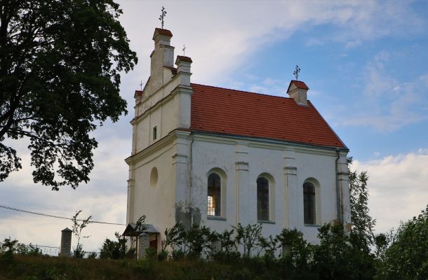 У Вароне адзначаць з удзелам біскупа Гродзенскага адпустовую ўрачыстасць