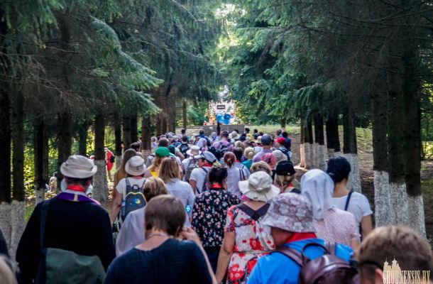 Арганізуецца пілігрымка да месца смерці бл. Мар’яны Бярнацкай