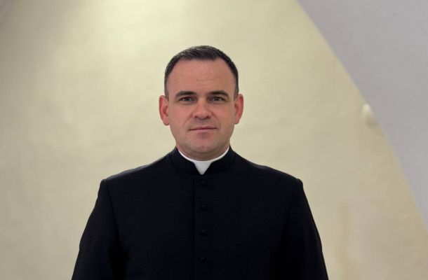 Ліст рэктара Міждыяцэзіяльнай вышэйшай духоўнай семінарыі ў Гродне кс. Яна Раманоўскага на нядзелю Хрыста Валадара Сусвету