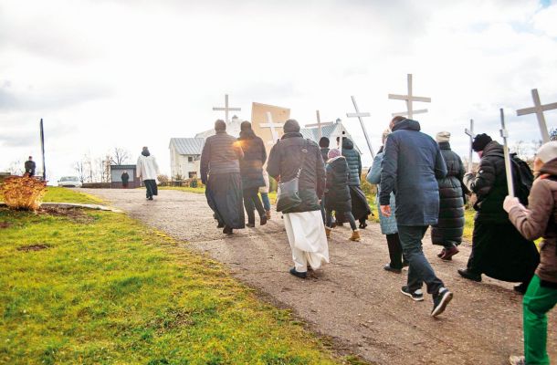 Малітоўны кангрэс у абарону жыцця: адкрый сваё сэрца