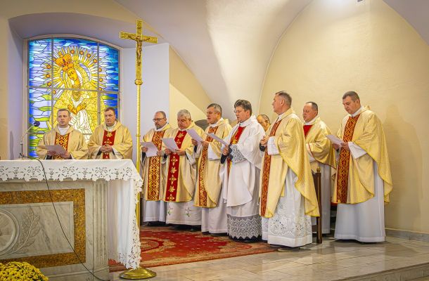 У дэканаты Гродзенскай дыяцэзіі прызначаны новыя дэканы