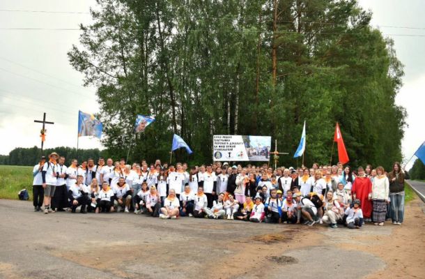 Дзённік удзельніка пілігрымкі Іўеўскага дэканату ў Тракелі: “Пілігрымка прынесла нам карысць”