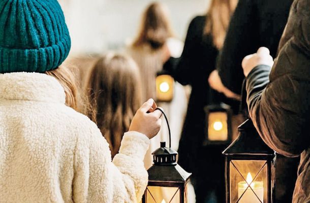 Шлях Адвэнту