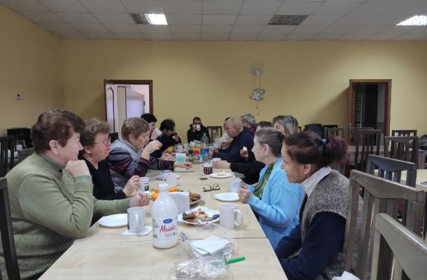 У Гудагаі прайшлі рэкалекцыі для свецкіх кармэлітаў, на якіх разважалі пра Святога Духа