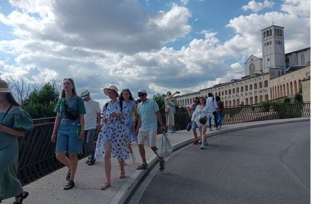 Дзённік удзельніка пілігрымкі на Юбілей моладзі ў Рыме. Дзень восьмы