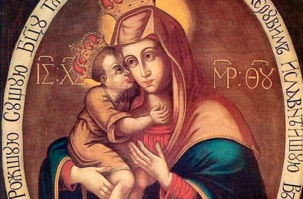 Маці Божая Жыровіцкая