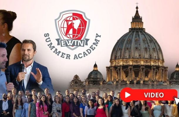 Летняя Акадэмія EWTN запрашае ўдзельнікаў